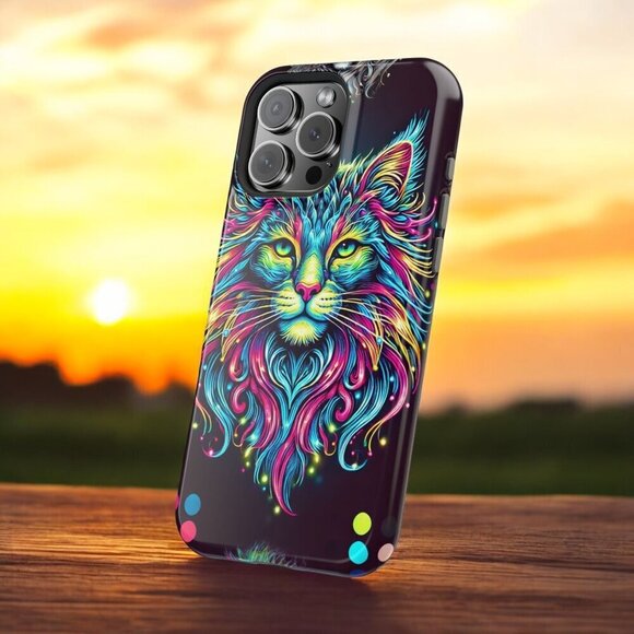 iPhone Phone Cases, Perfect Stylish Mobile Case, MLNMC410 - Picture 3 of 13